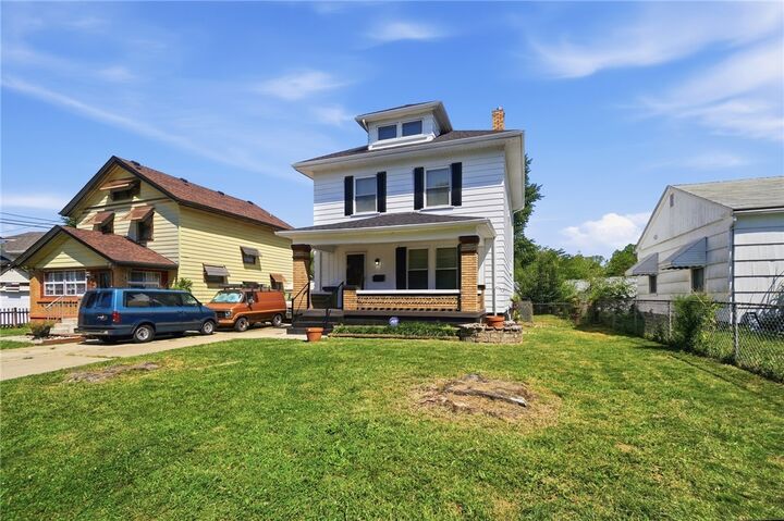 Property Photo: 1315 Jordan Avenue OH 45410
