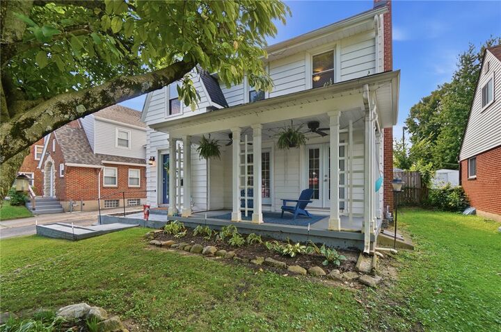 Property Photo:  1745 Catalpa Drive  OH 45406 