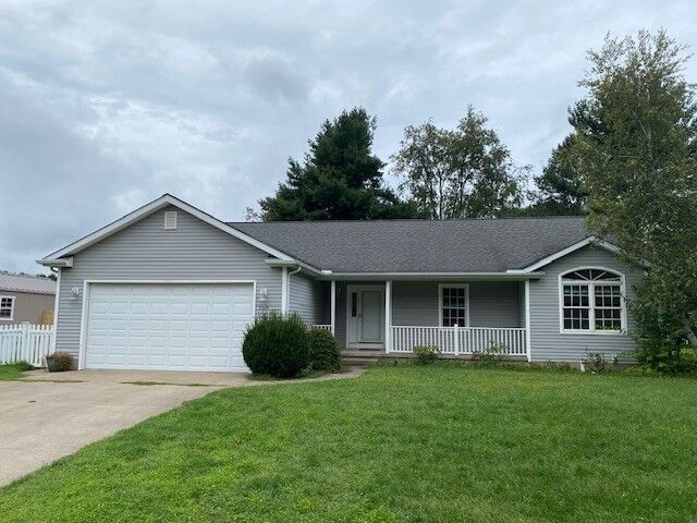 Property Photo:  5324 Heidler Road  PA 16415 