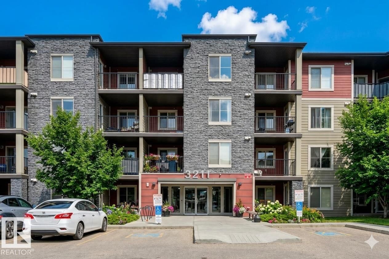 Property Photo:  3211 James Mowatt Trail SW 217  AB T6W 3L6 