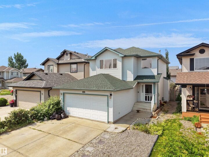 Property Photo: 2410 32B Street NW AB T6T 1Y6