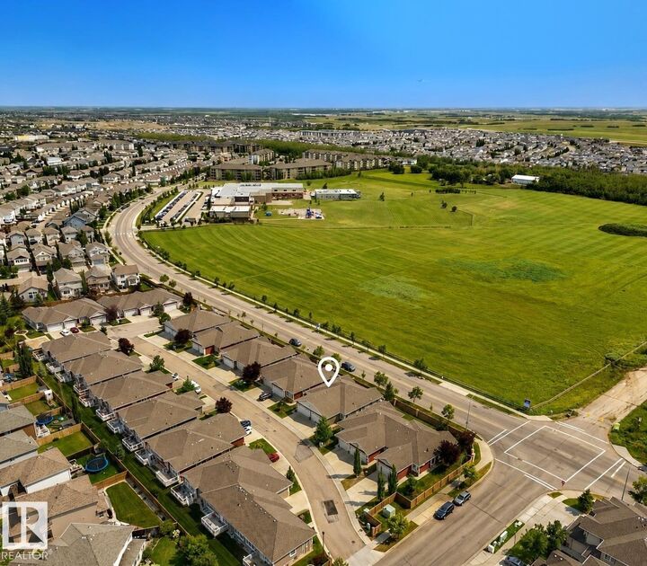 Property Photo:  175 McConachie Drive NW 9  AB T5Y 0S1 