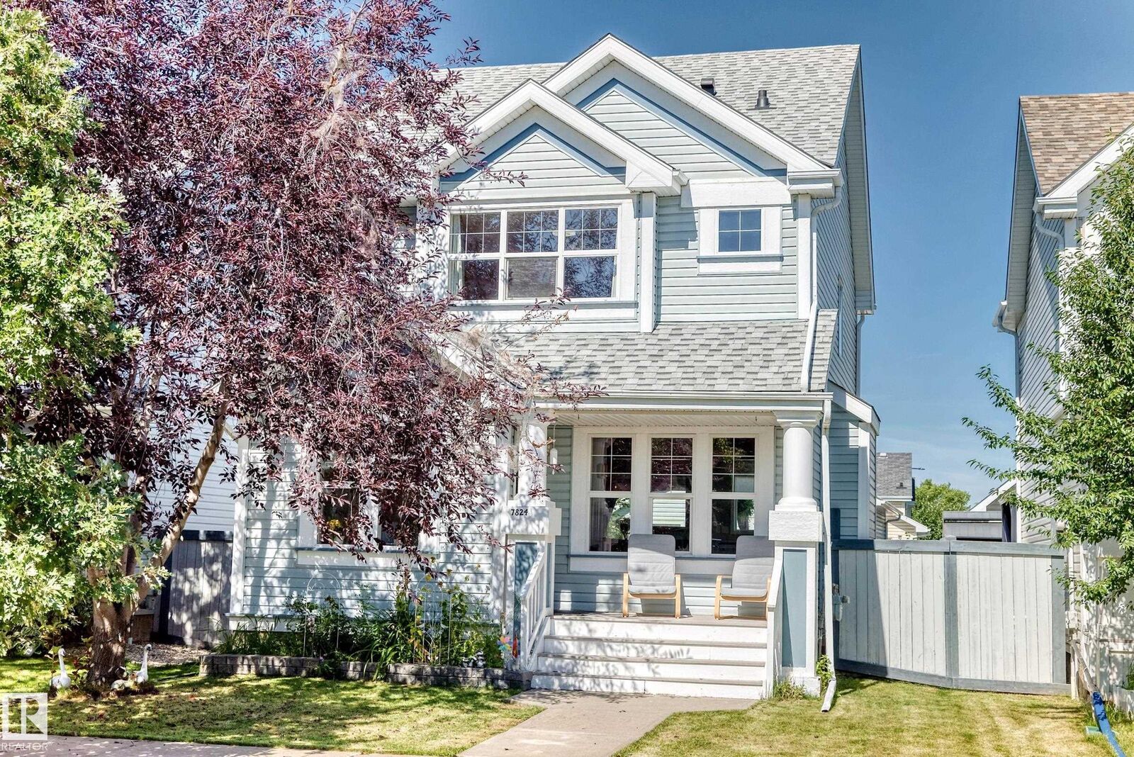 Property Photo:  7824 14 Avenue SW  AB T6X 1H3 