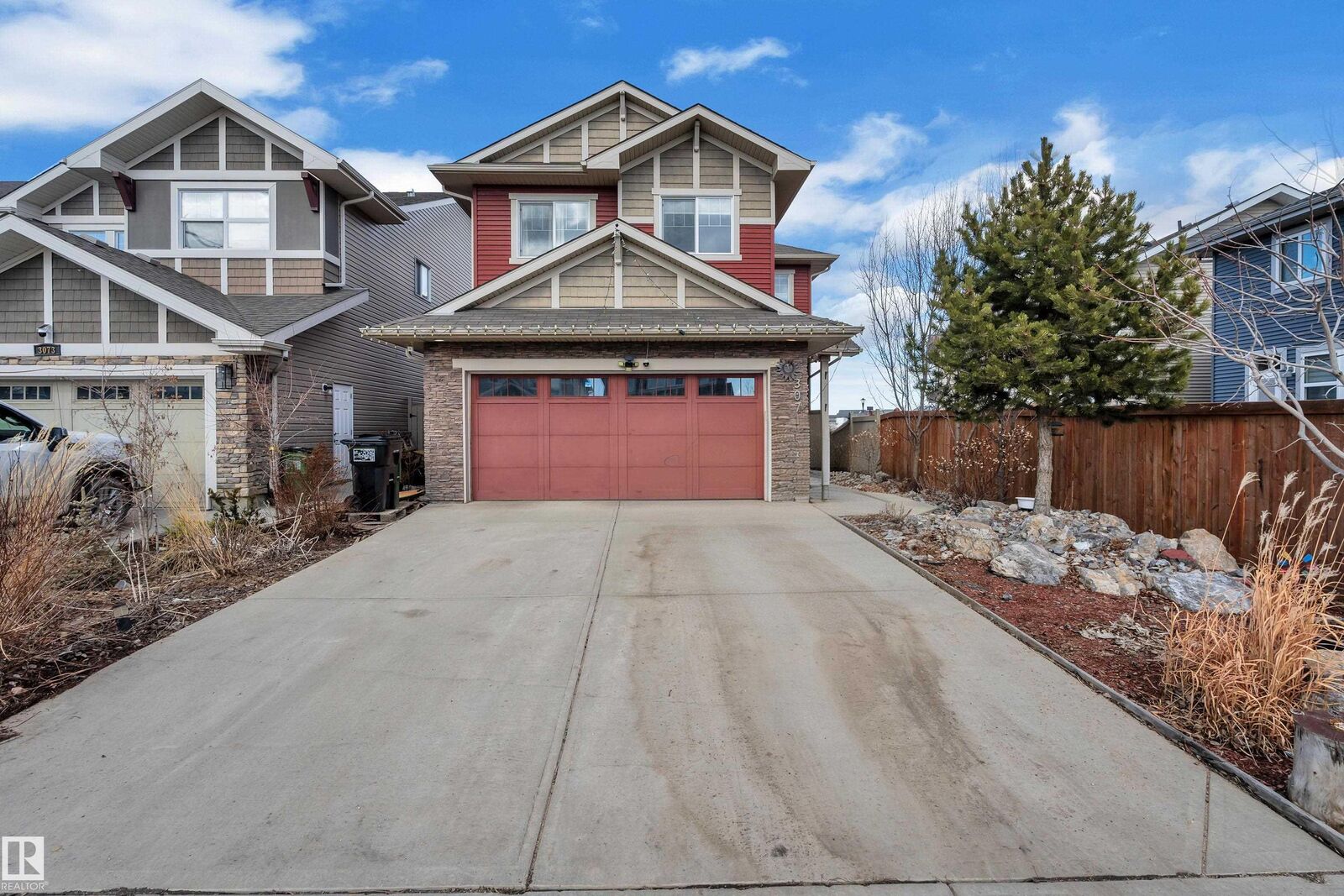 Property Photo:  3071 Carpenter Landing SW  AB T6W 2Y9 