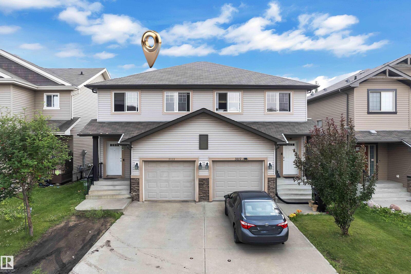 Property Photo:  3113 16A Avenue NW  AB T6T 0P7 