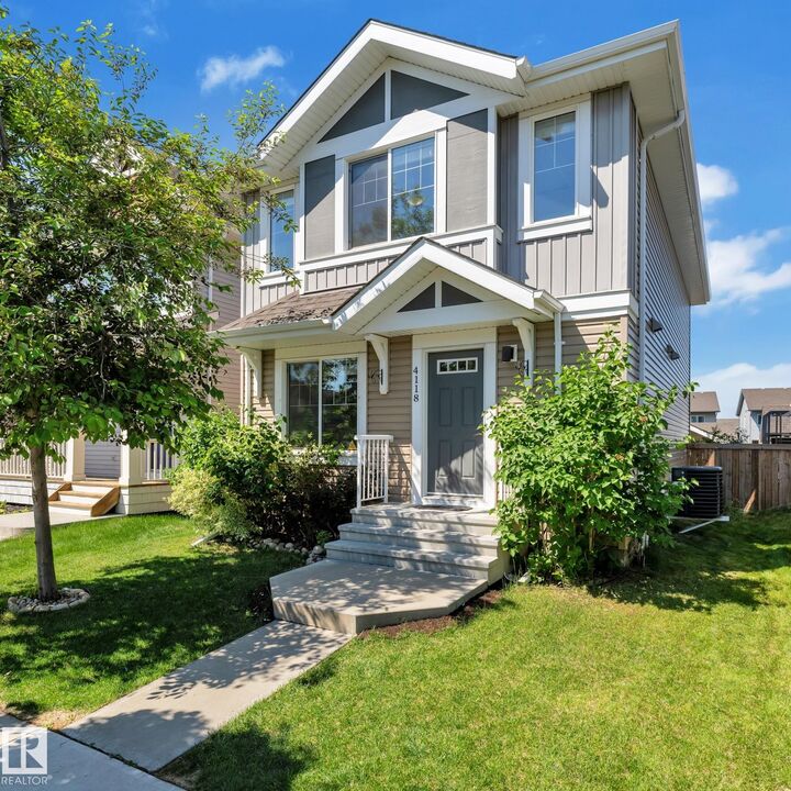 Property Photo: 4118 6A Street NW AB T6T 0T6