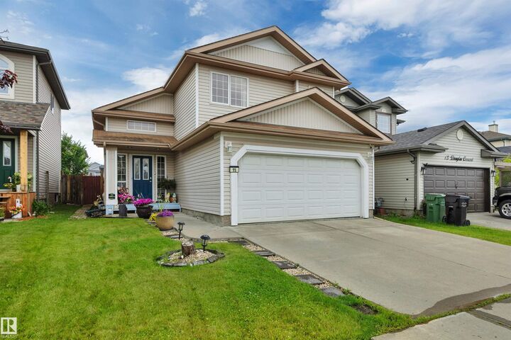 Property Photo:  15 Douglas Crescent  AB T9E 8P3 