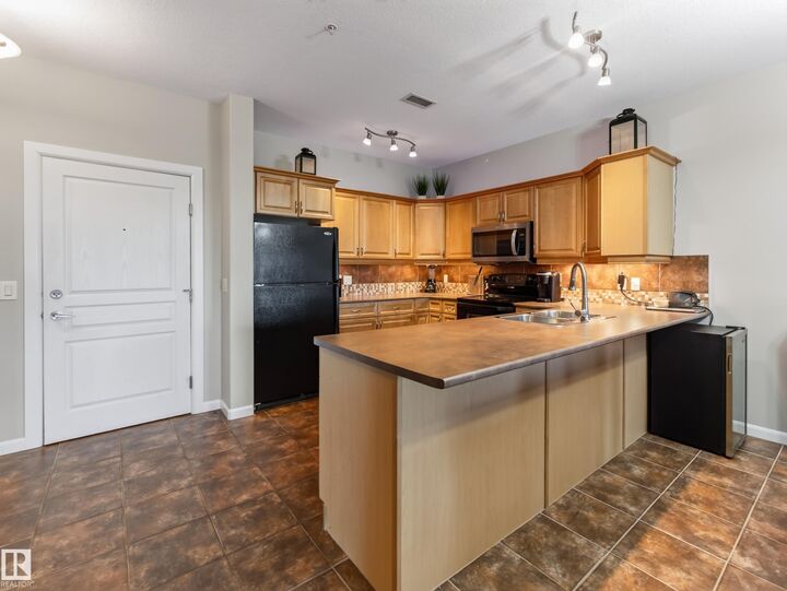 Property Photo:  160 Magrath Road NW 332  AB T6R 3T7 