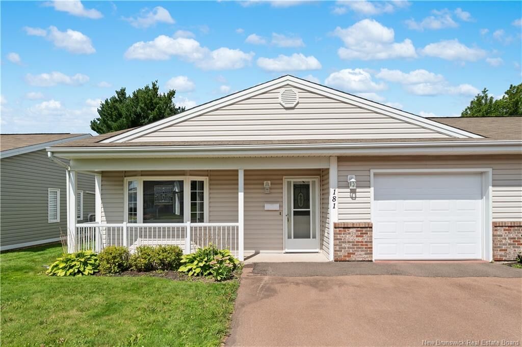 Property Photo:  268 Acadie Avenue 181  NB E1A 6T2 