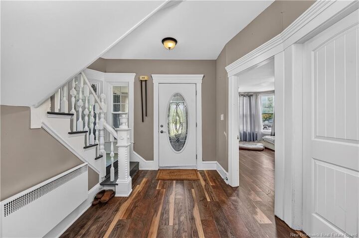 Property Photo:  207 Old Post  NB E4Z 4N3 