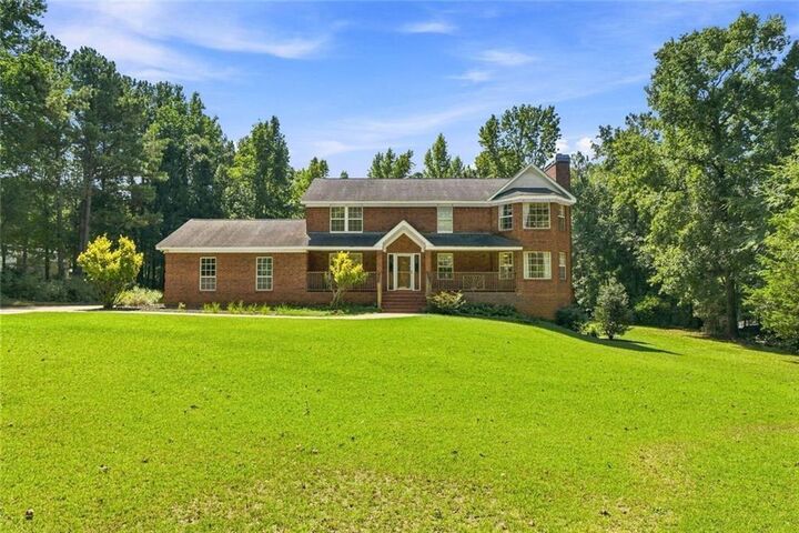 Property Photo: 35 Oak Grove Lane GA 30253