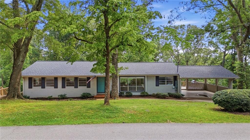 Property Photo:  2251 Skyline Drive  GA 30501 