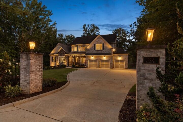 Property Photo:  160 Chaffin Road  GA 30075 