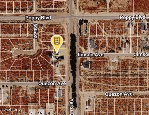 Property Photo:  Yerba Blvd  CA 93505 