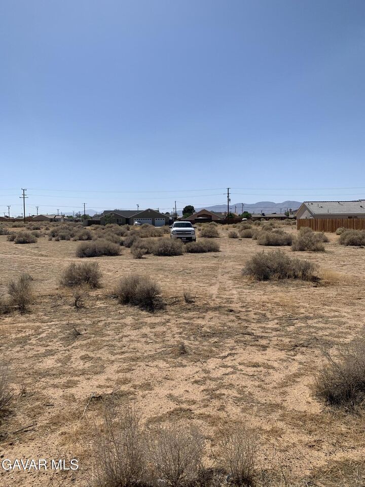 Property Photo:  91st Street  CA 93505 