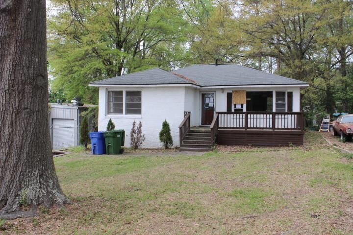 Property Photo: 4521 19th Avenue GA 31904