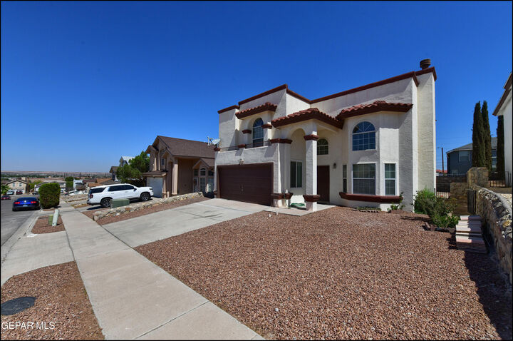 Property Photo: 253 Summerbrooke Court TX 79932
