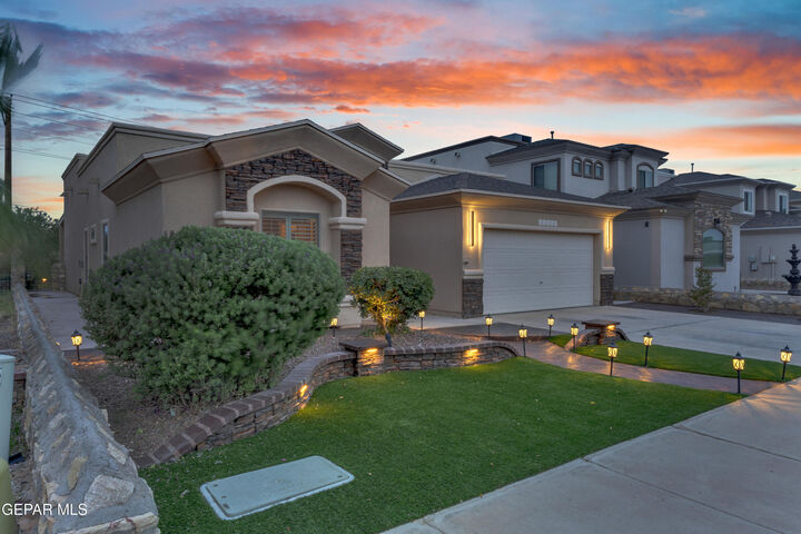 Property Photo: 3224 Fox Grove Grove TX 79938