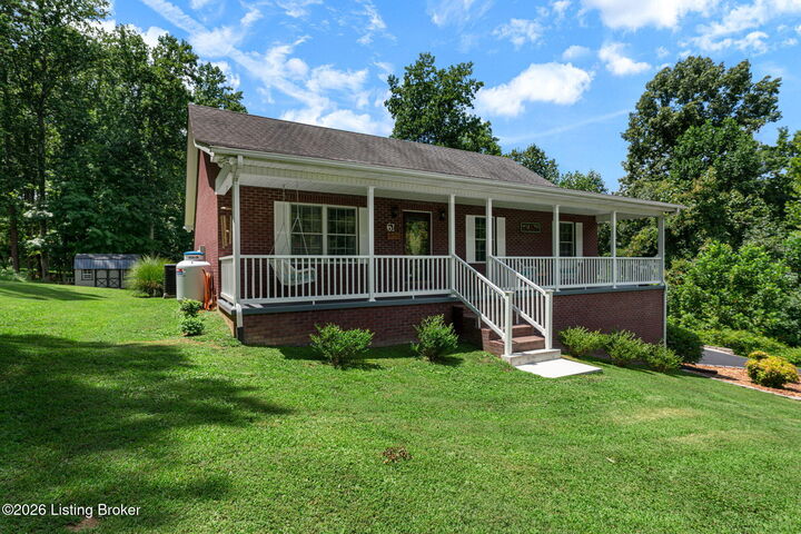 Property Photo: 61 Mohegan Mound KY 42156
