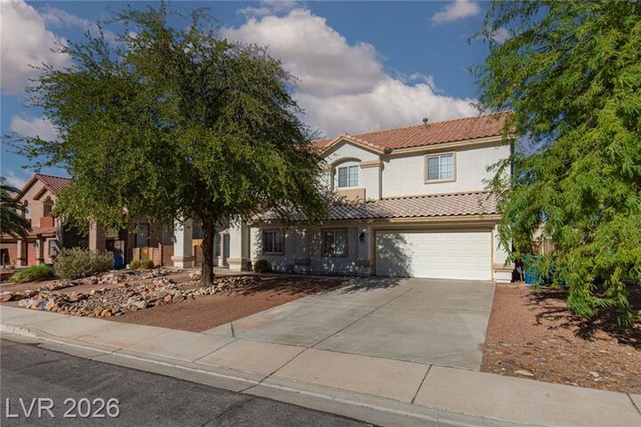 Property Photo: 1419 Aultman Court NV 89110