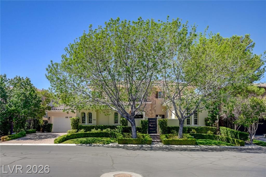 Property Photo:  11827 Oakland Hills Drive  NV 89141 