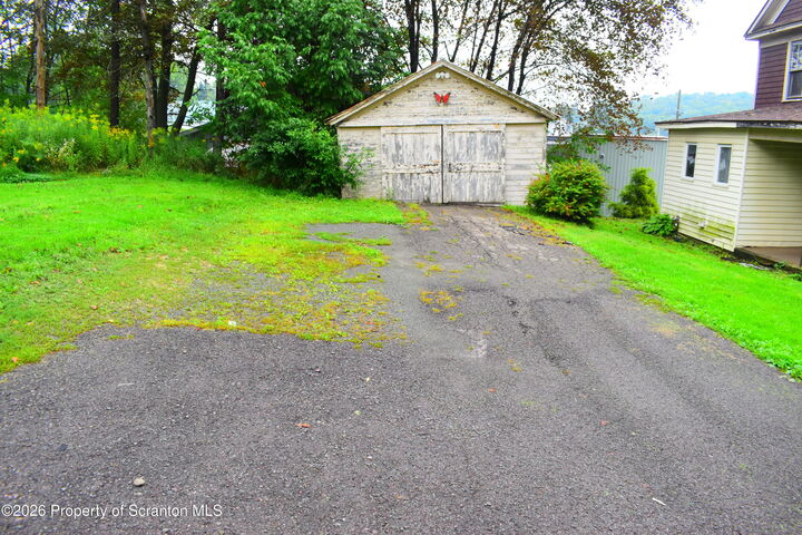 Property Photo: 325 Grow Avenue PA 18801