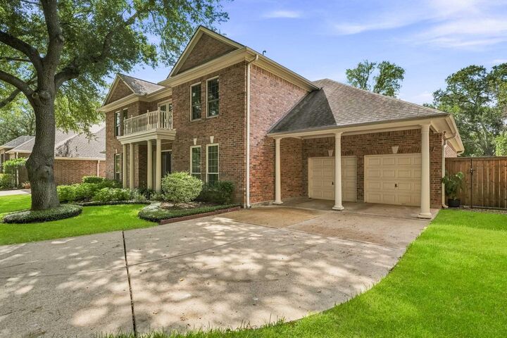 Property Photo:  3302 Woodbrook Lane  TX 77478 