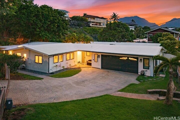 Property Photo: 151 Alala Road HI 96734