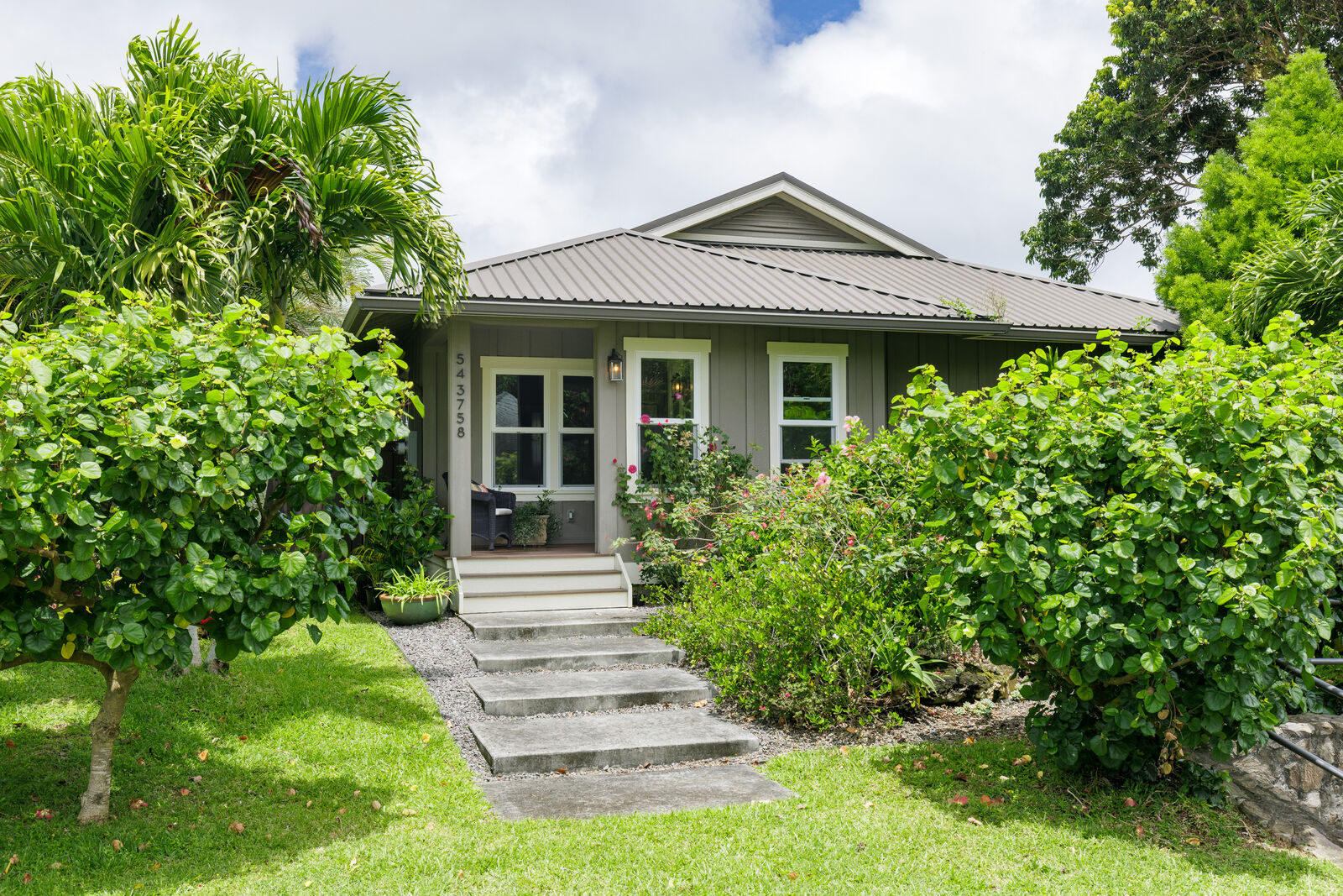 Property Photo: 54-3758 Hinahina Rd HI 96755