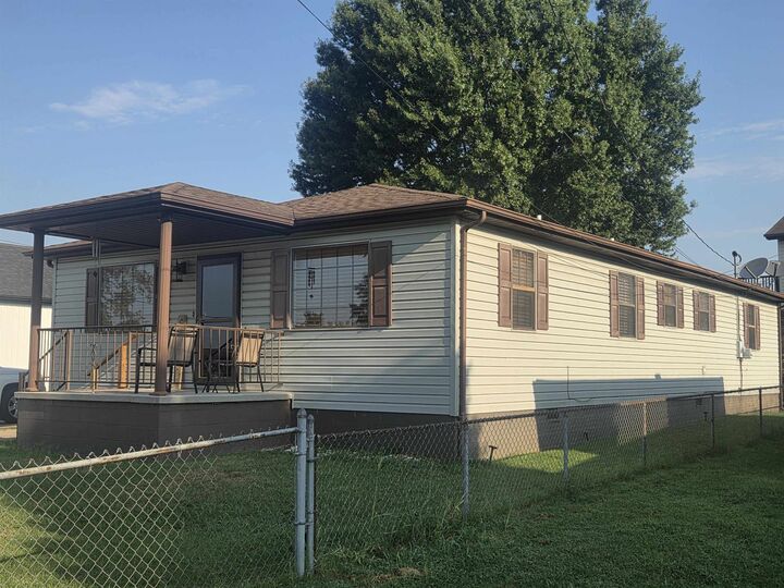 Property Photo: 52 Township Road 1061 OH 45669