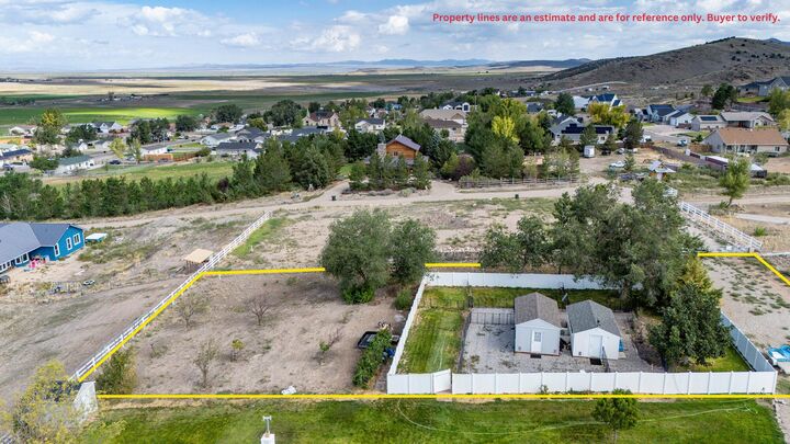 Property Photo:  Vacant Lot N Horseshoe Dr  UT 84721 