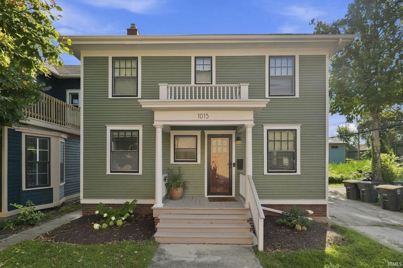 Property Photo:  1015 Union Street  IN 46802-5977 