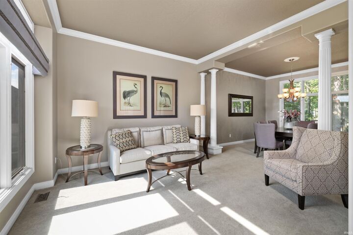 Property Photo:  13207 Hammerhill Way  IN 46845-2351 