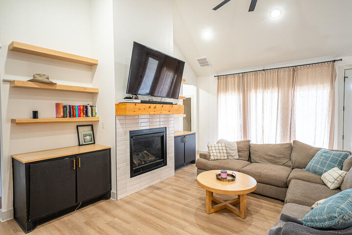 Property Photo:  1417 Knight Avenue  TX 79382 