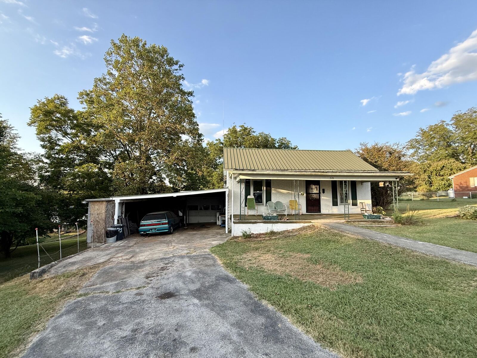Property Photo: 318 Crutchfield Street KY 42553