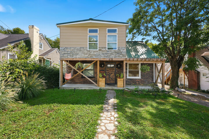 Property Photo:  418 Grant Street  KY 40422 