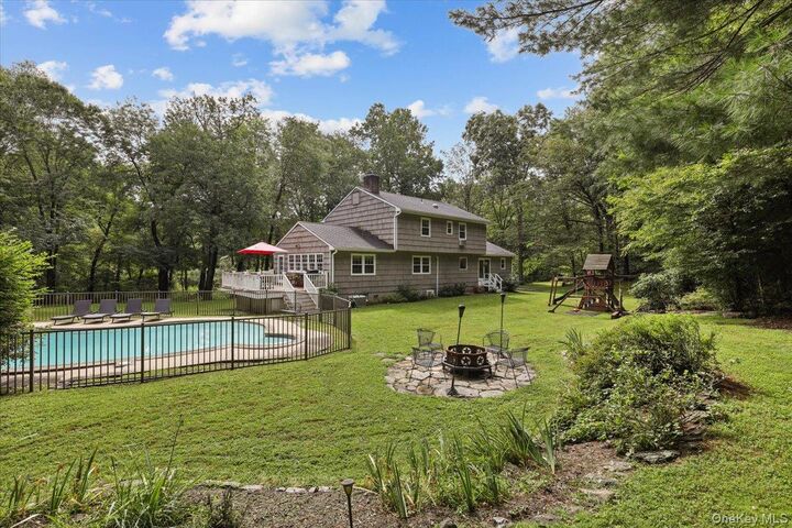 Property Photo: 149 Brook Farm Road E NY 10576
