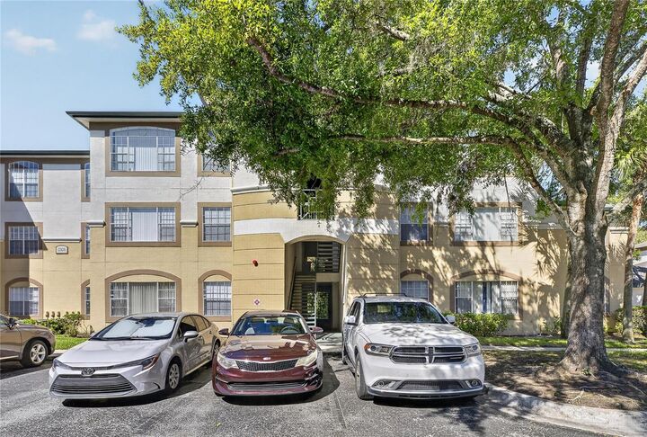 Property Photo:  17108 Carrington Park Drive 724  FL 33647 