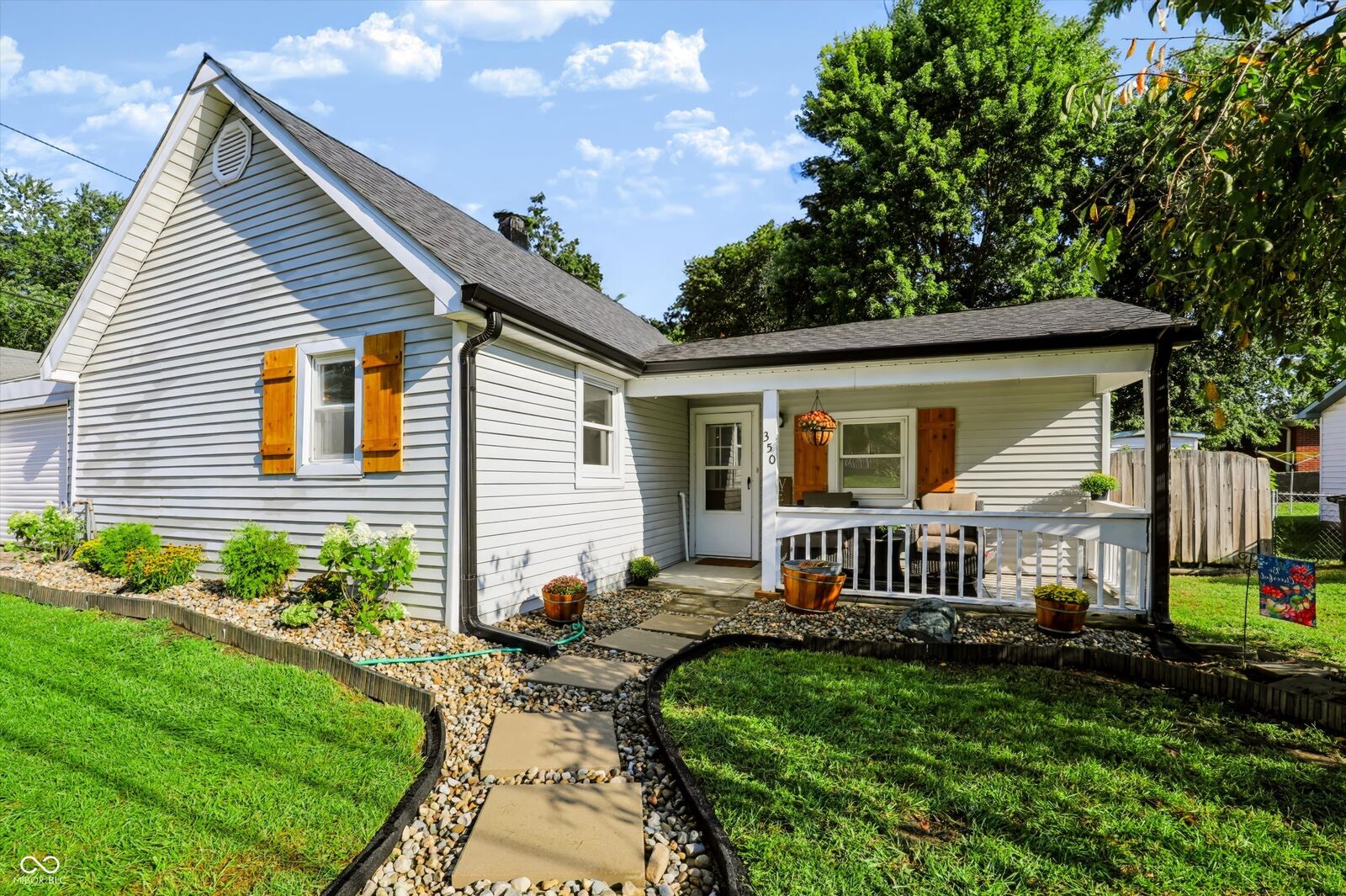 Property Photo:  350 Hamilton Avenue  IN 46131 