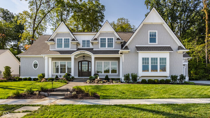 Property Photo:  8277 Keeneland Road  IN 46077 