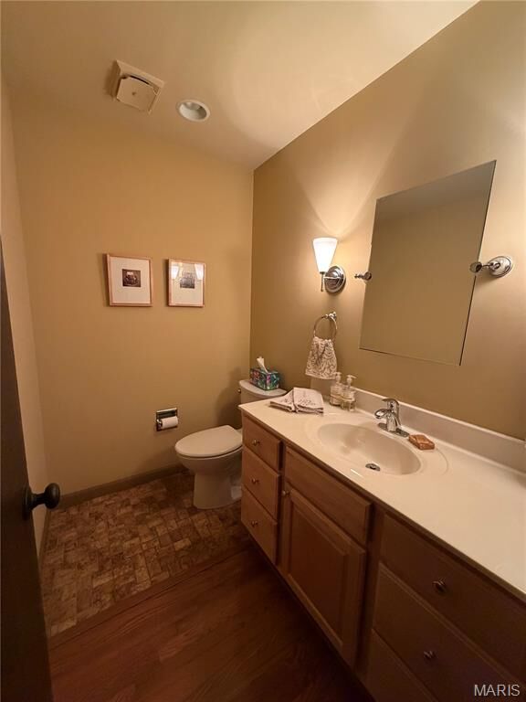 Property Photo: 1751 Canyon View Court MO 63017