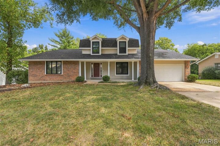 Property Photo:  1751 Canyon View Court  MO 63017 