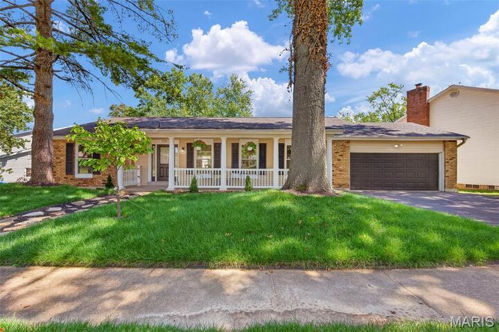Property Photo:  1768 Orchard Hill Drive  MO 63017 