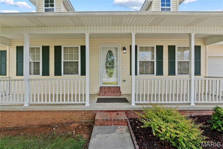 Property Photo:  1655 Deerwood Drive  MO 63755 