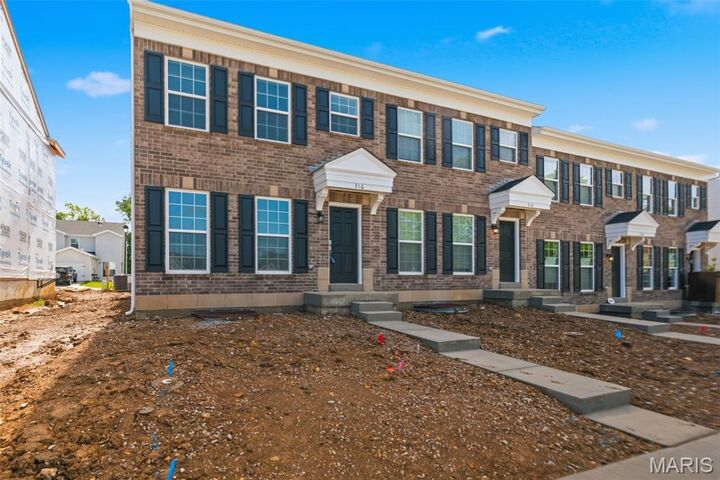 Property Photo:  316 Fall Harvest Parkway  MO 63385 