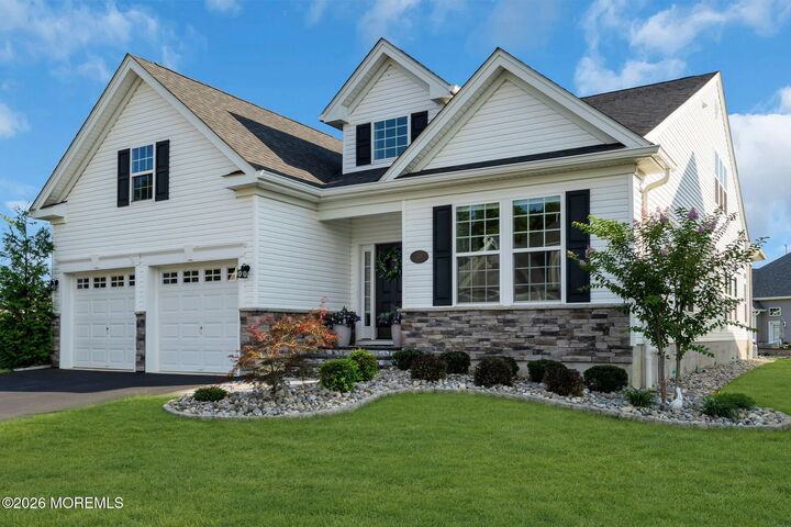 Property Photo: 59 Milky Way Drive NJ 08005