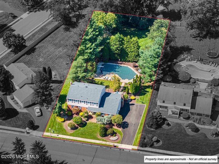 Property Photo:  3 Inge Lane  NJ 07746 
