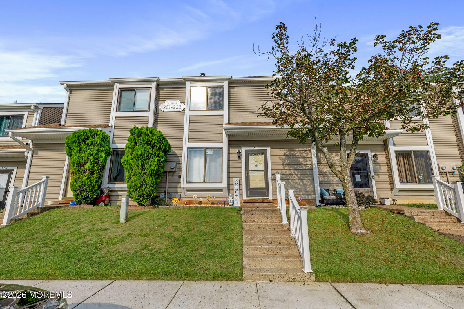 Property Photo:  211 Sandra Place  NJ 08724 