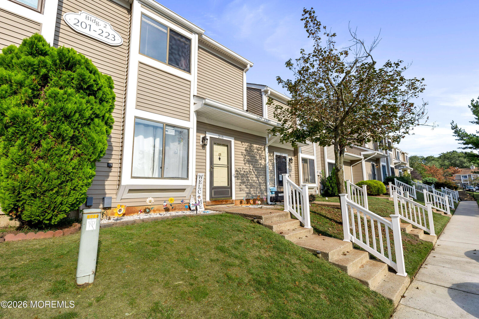 Property Photo:  211 Sandra Place  NJ 08724 