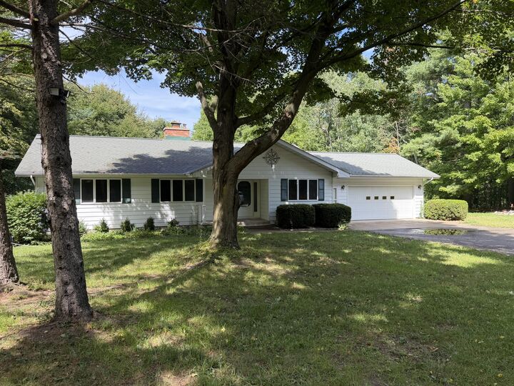 Property Photo: 7026 Farr Road MI 49675